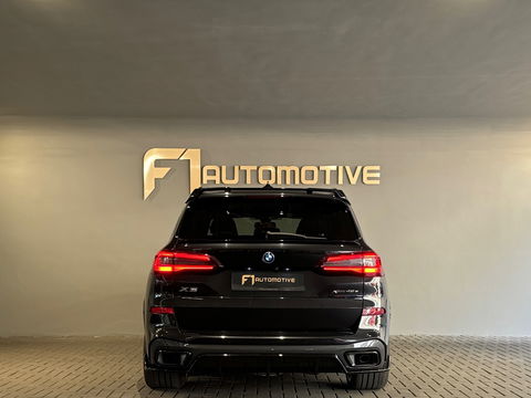 BMW X5 XDrive45e M Sport Pano|HuD|Memory|Laser|Massage|VOL