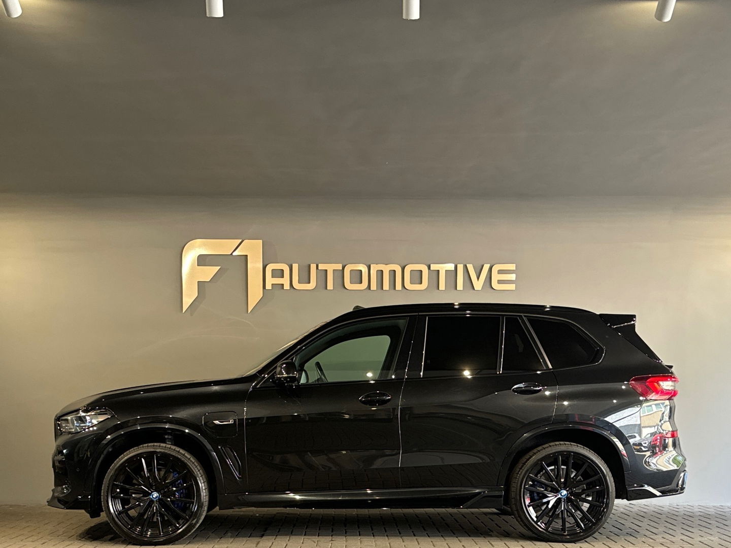 BMW X5 XDrive45e M Sport Pano|HuD|Memory|Laser|Massage|VOL