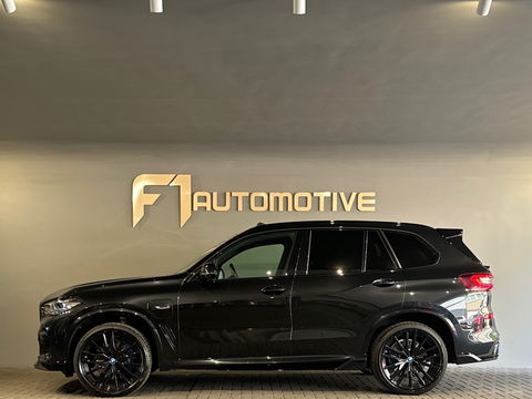 BMW X5 XDrive45e M Sport Pano|HuD|Memory|Laser|Massage|VOL