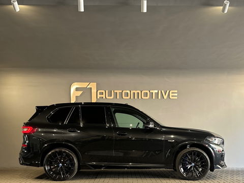 BMW X5 XDrive45e M Sport Pano|HuD|Memory|Laser|Massage|VOL