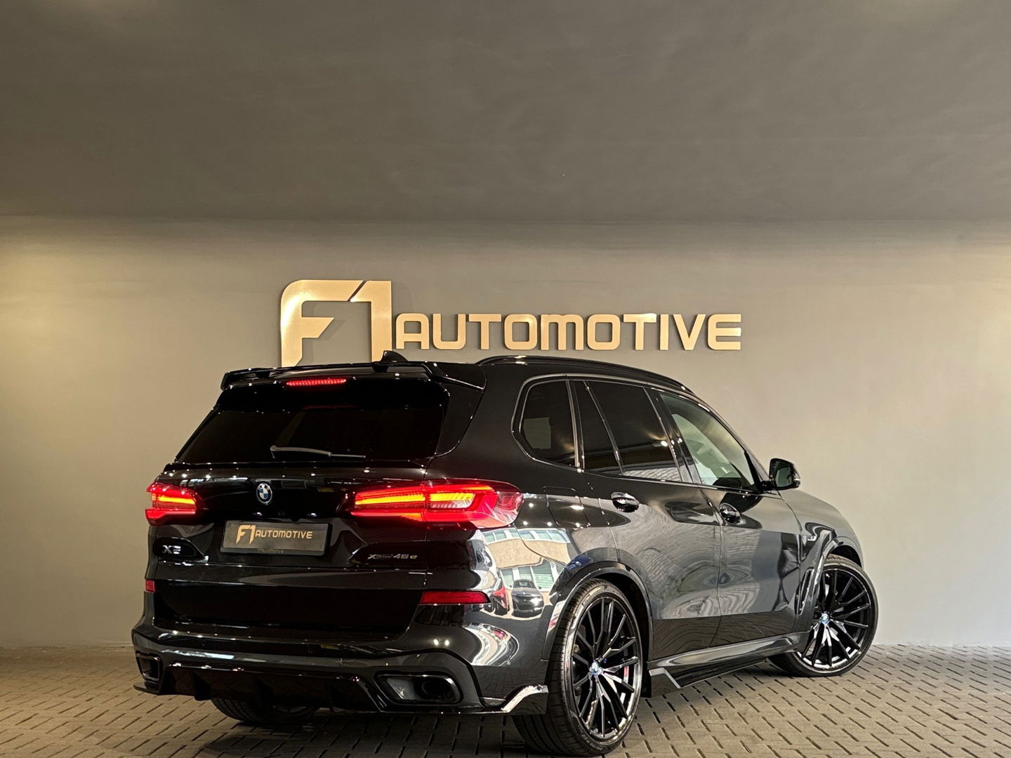 BMW X5 XDrive45e M Sport Pano|HuD|Memory|Laser|Massage|VOL