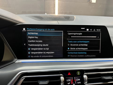BMW X5 XDrive45e M Sport Pano|HuD|Memory|Laser|Massage|VOL