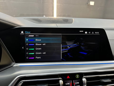 BMW X5 XDrive45e M Sport Pano|HuD|Memory|Laser|Massage|VOL