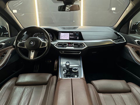 BMW X5 XDrive45e M Sport Pano|HuD|Memory|Laser|Massage|VOL