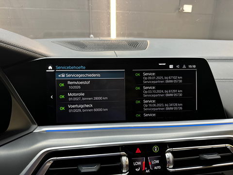 BMW X5 XDrive45e M Sport Pano|HuD|Memory|Laser|Massage|VOL