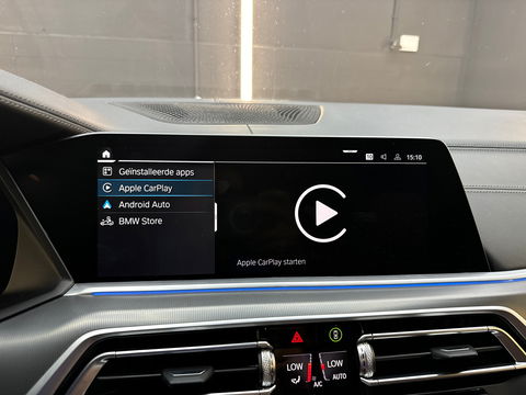 BMW X5 XDrive45e M Sport Pano|HuD|Memory|Laser|Massage|VOL