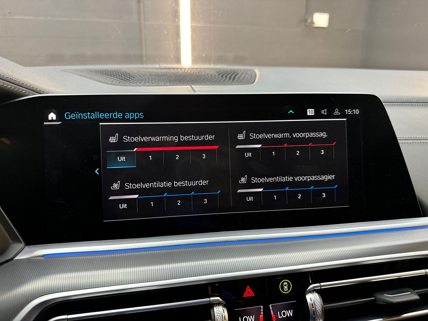 BMW X5 XDrive45e M Sport Pano|HuD|Memory|Laser|Massage|VOL
