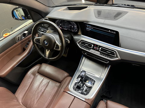 BMW X5 XDrive45e M Sport Pano|HuD|Memory|Laser|Massage|VOL