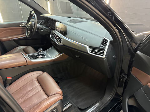 BMW X5 XDrive45e M Sport Pano|HuD|Memory|Laser|Massage|VOL