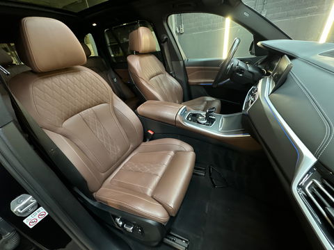 BMW X5 XDrive45e M Sport Pano|HuD|Memory|Laser|Massage|VOL