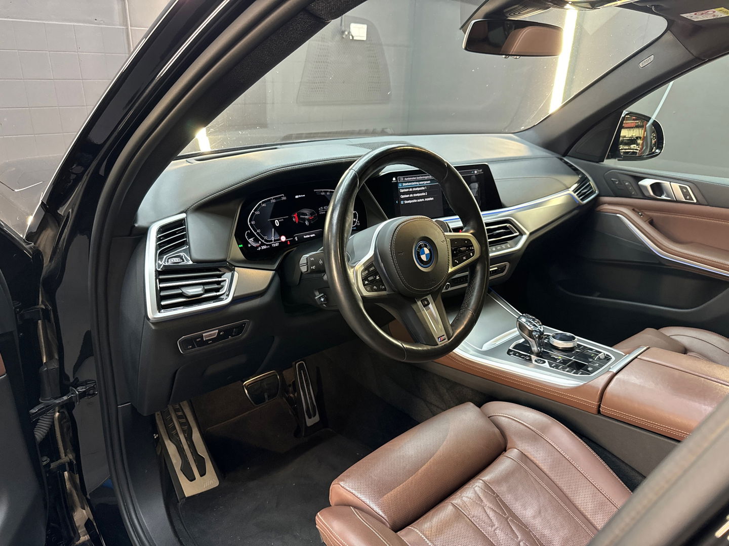 BMW X5 XDrive45e M Sport Pano|HuD|Memory|Laser|Massage|VOL