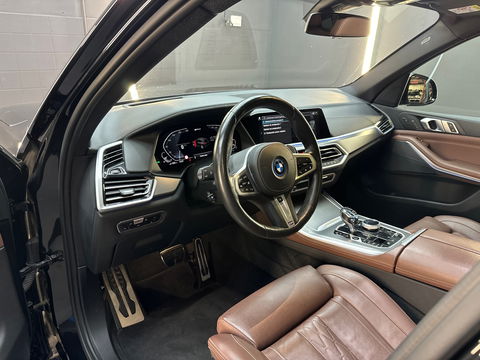 BMW X5 XDrive45e M Sport Pano|HuD|Memory|Laser|Massage|VOL