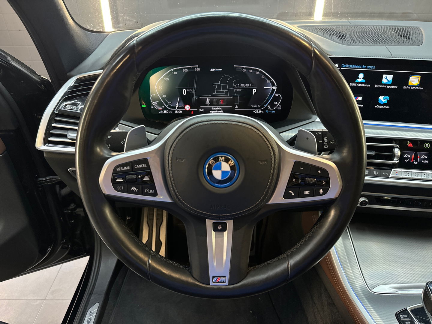 BMW X5 XDrive45e M Sport Pano|HuD|Memory|Laser|Massage|VOL