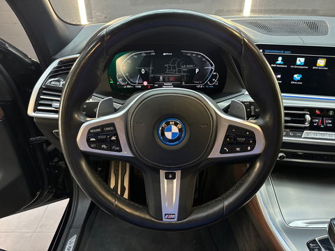BMW X5 XDrive45e M Sport Pano|HuD|Memory|Laser|Massage|VOL