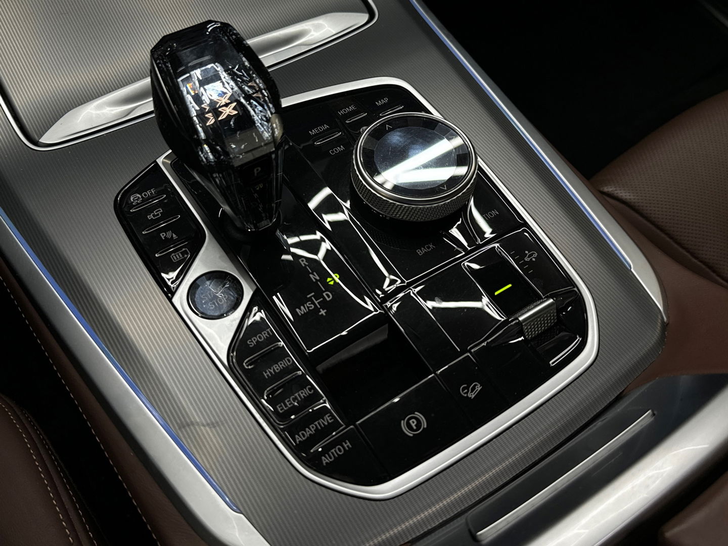BMW X5 XDrive45e M Sport Pano|HuD|Memory|Laser|Massage|VOL