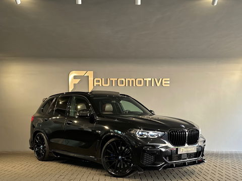 BMW X5 XDrive45e M Sport Pano|HuD|Memory|Laser|Massage|VOL