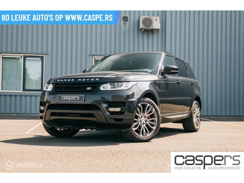 Land Rover Range Rover Sport 5.0 V8 Supercharged HSE Dynamic 7p.