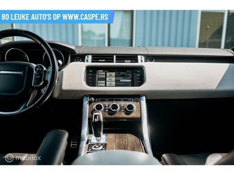 Land Rover Range Rover Sport 5.0 V8 Supercharged HSE Dynamic 7p.