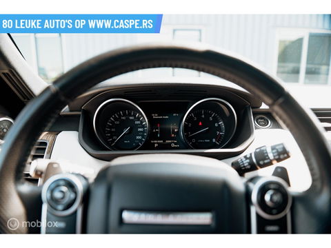 Land Rover Range Rover Sport 5.0 V8 Supercharged HSE Dynamic 7p.