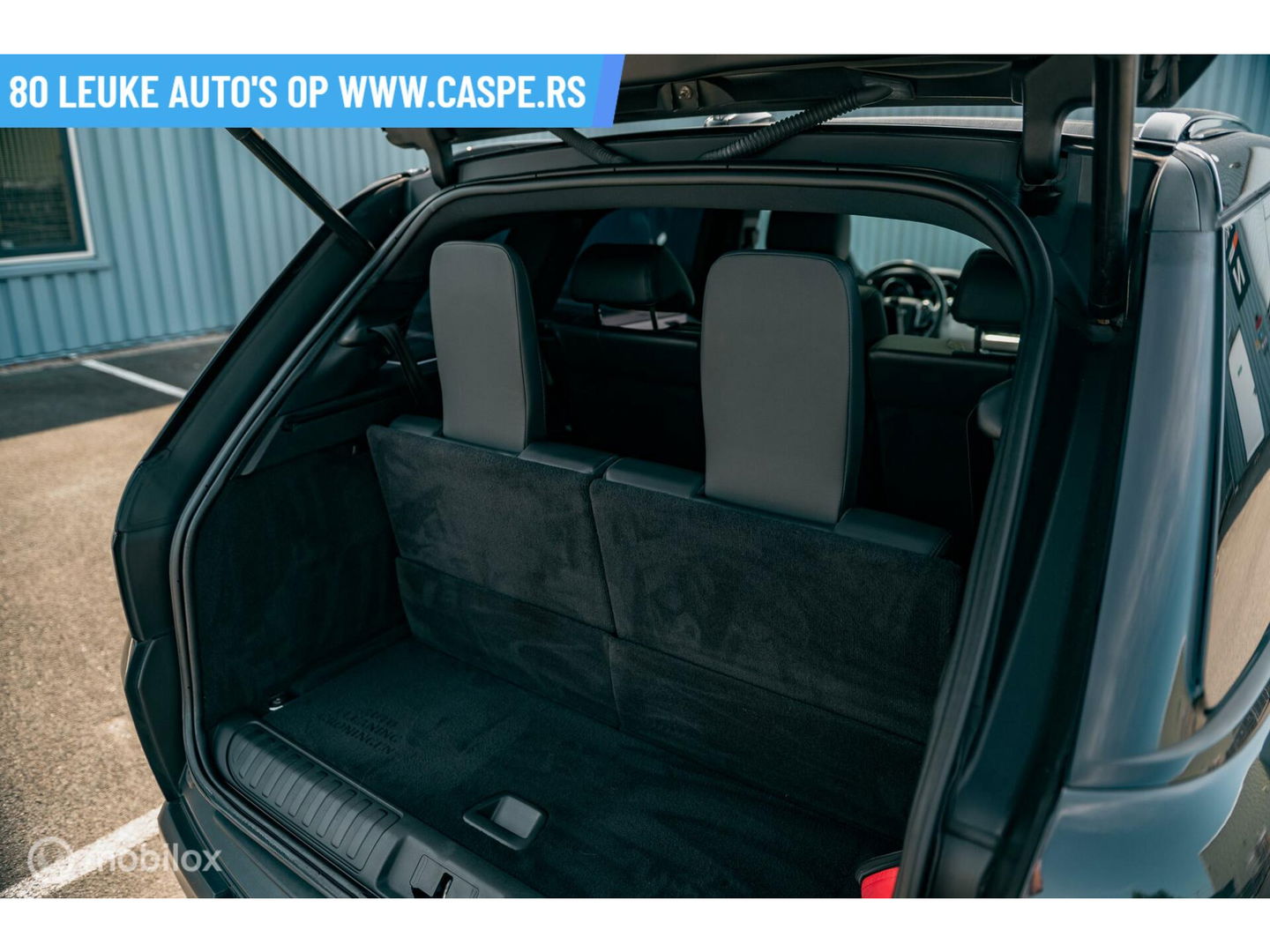 Land Rover Range Rover Sport 5.0 V8 Supercharged HSE Dynamic 7p.