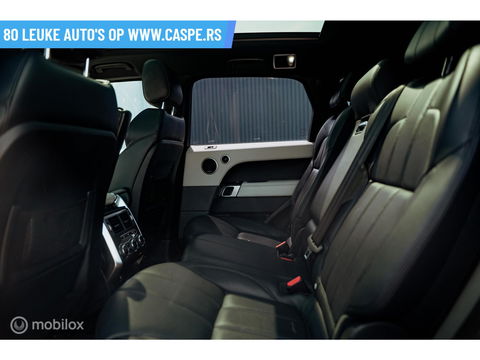 Land Rover Range Rover Sport 5.0 V8 Supercharged HSE Dynamic 7p.