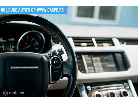 Land Rover Range Rover Sport 5.0 V8 Supercharged HSE Dynamic 7p.