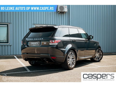 Land Rover Range Rover Sport 5.0 V8 Supercharged HSE Dynamic 7p.