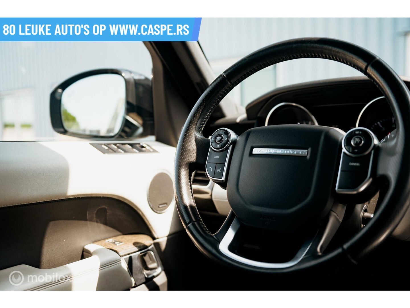 Land Rover Range Rover Sport 5.0 V8 Supercharged HSE Dynamic 7p.