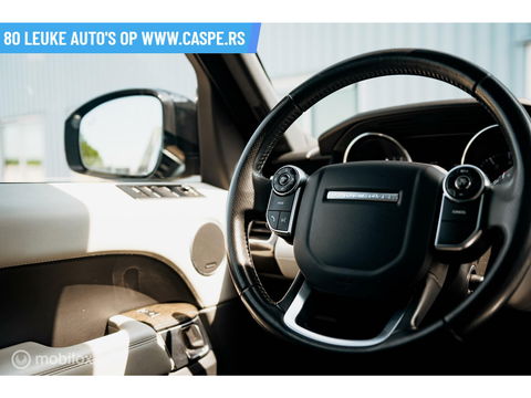 Land Rover Range Rover Sport 5.0 V8 Supercharged HSE Dynamic 7p.