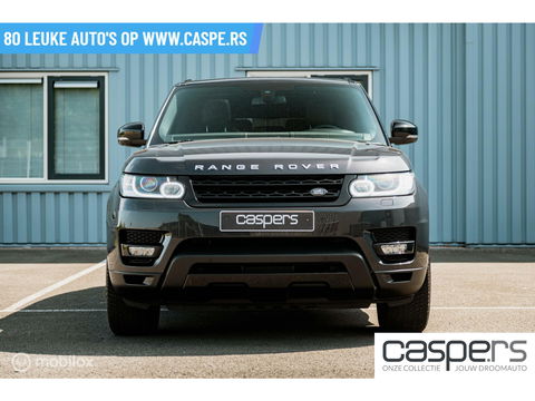 Land Rover Range Rover Sport 5.0 V8 Supercharged HSE Dynamic 7p.
