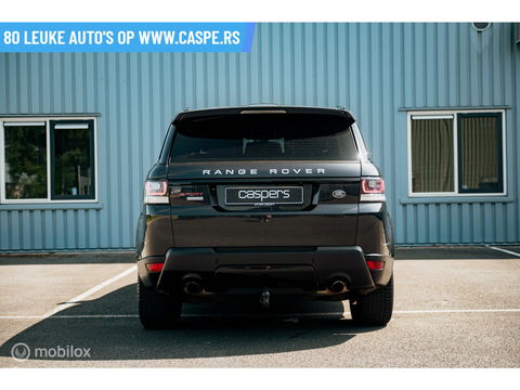 Land Rover Range Rover Sport 5.0 V8 Supercharged HSE Dynamic 7p.