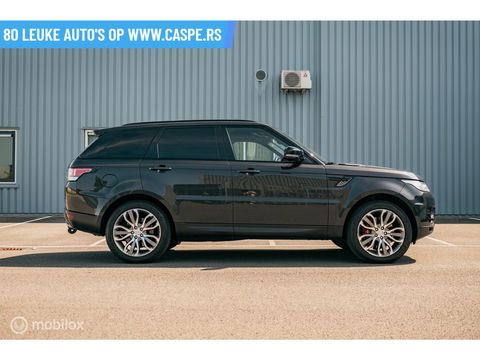 Land Rover Range Rover Sport 5.0 V8 Supercharged HSE Dynamic 7p.