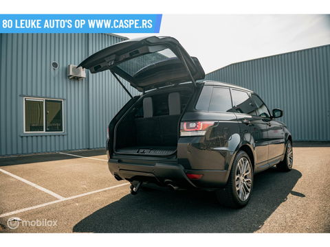Land Rover Range Rover Sport 5.0 V8 Supercharged HSE Dynamic 7p.