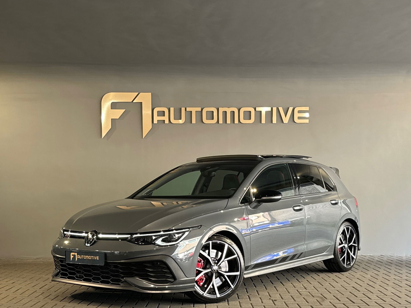 Volkswagen Golf 2.0 TSI GTI Clubsport Pano|IQ|H/K|Keyles|VOL