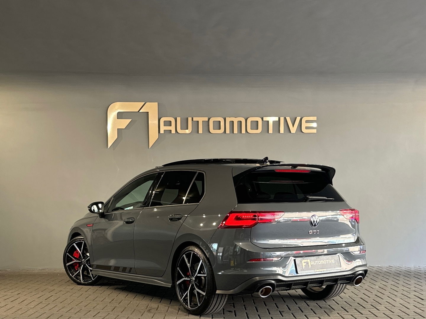 Volkswagen Golf 2.0 TSI GTI Clubsport Pano|IQ|H/K|Keyles|VOL