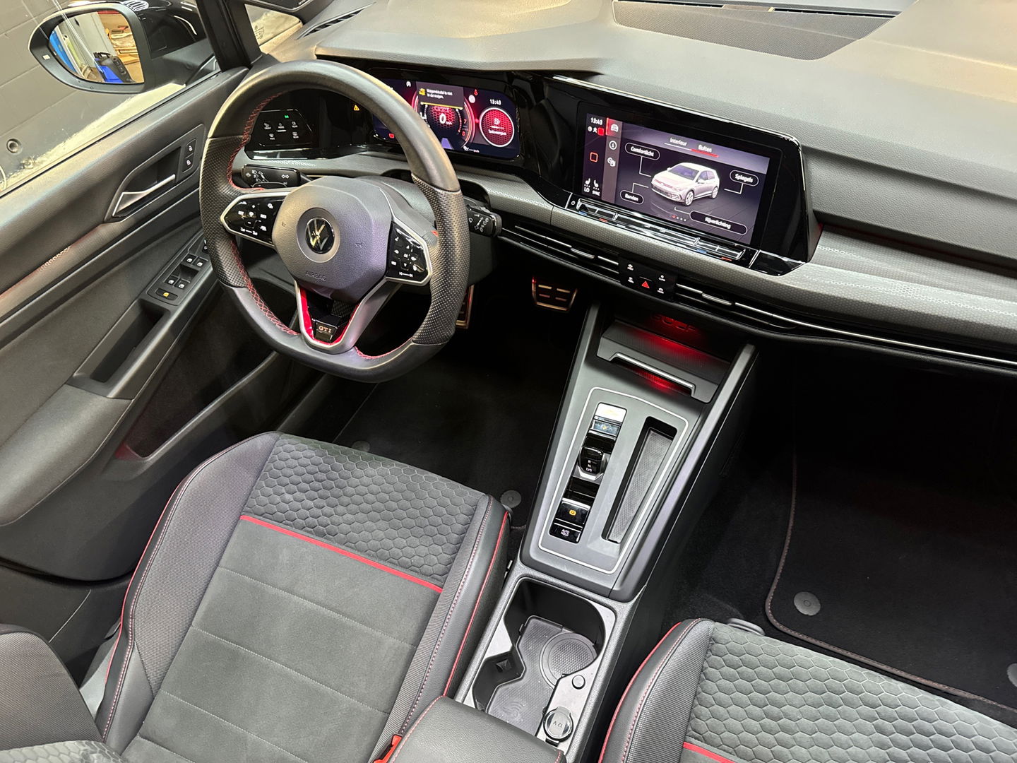 Volkswagen Golf 2.0 TSI GTI Clubsport Pano|IQ|H/K|Keyles|VOL