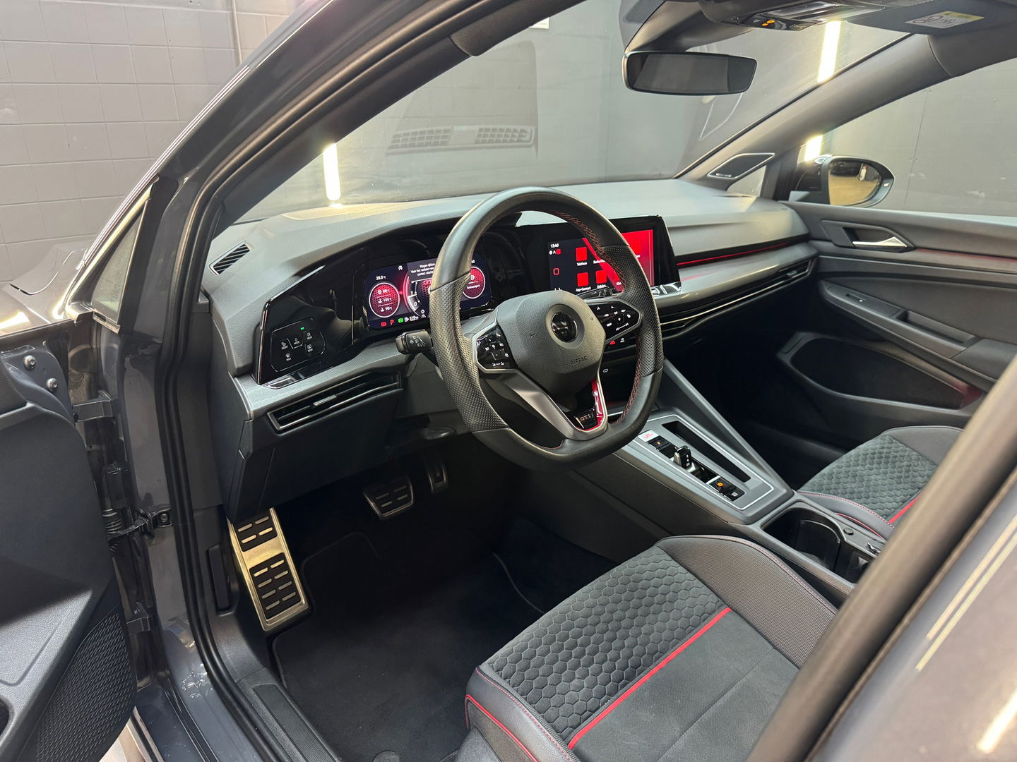 Volkswagen Golf 2.0 TSI GTI Clubsport Pano|IQ|H/K|Keyles|VOL