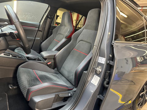 Volkswagen Golf 2.0 TSI GTI Clubsport Pano|IQ|H/K|Keyles|VOL