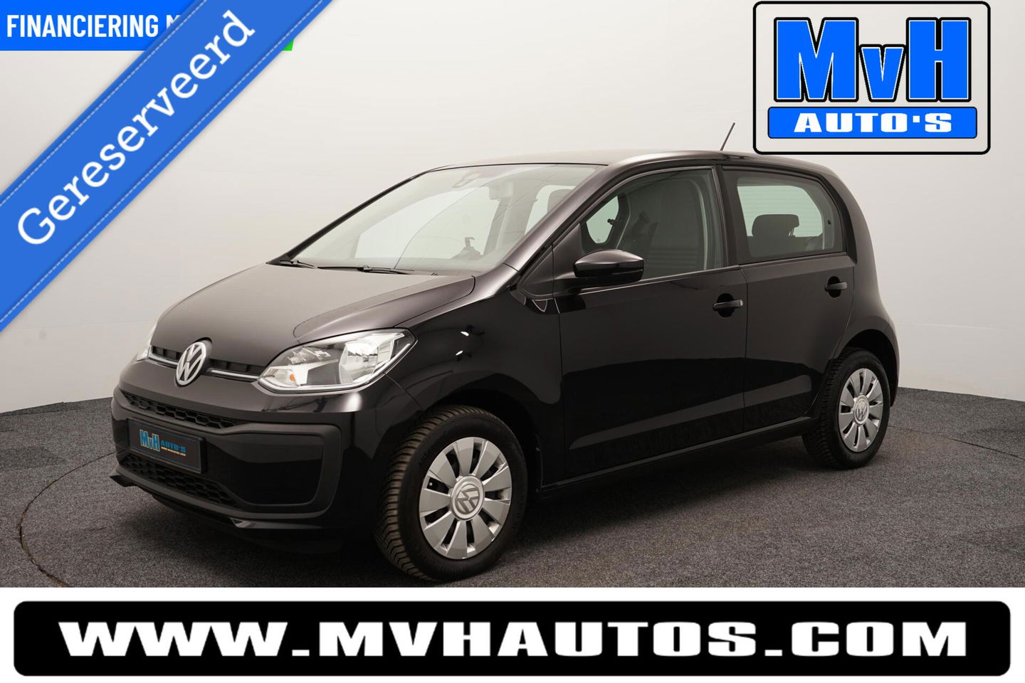 Volkswagen up! 1.0 BMT move up!|BLUETOOTH|AIRCO|DAB|ORG.NL