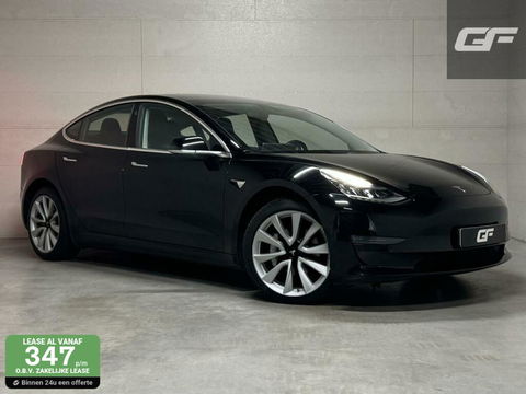 Tesla Model 3 Standard RWD Plus 60 kWh Autopilot Pano NAP