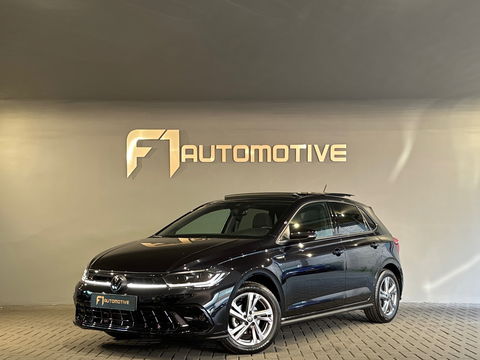 Volkswagen Polo 1.0 TSI R-Line Business Pano|IQ Light|Camera