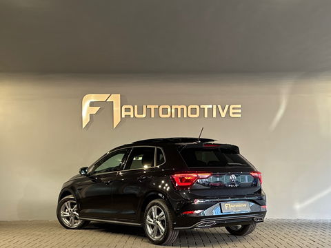 Volkswagen Polo 1.0 TSI R-Line Business Pano|IQ Light|Camera