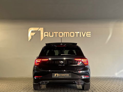 Volkswagen Polo 1.0 TSI R-Line Business Pano|IQ Light|Camera