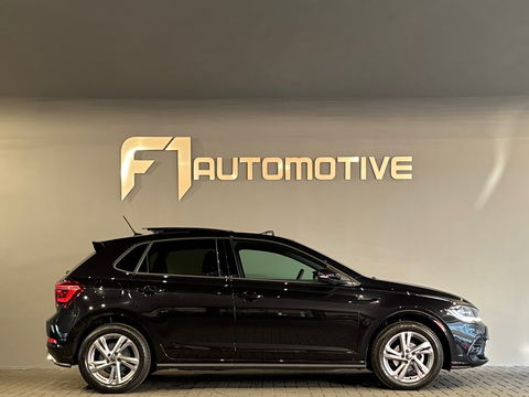 Volkswagen Polo 1.0 TSI R-Line Business Pano|IQ Light|Camera