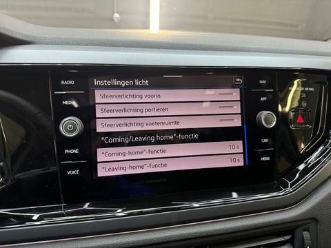 Volkswagen Polo 1.0 TSI R-Line Business Pano|IQ Light|Camera
