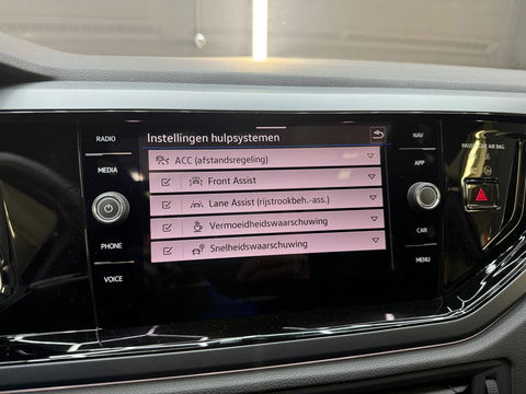 Volkswagen Polo 1.0 TSI R-Line Business Pano|IQ Light|Camera