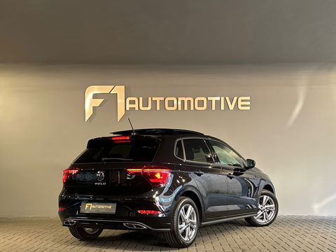 Volkswagen Polo 1.0 TSI R-Line Business Pano|IQ Light|Camera