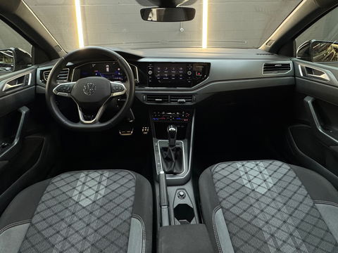 Volkswagen Polo 1.0 TSI R-Line Business Pano|IQ Light|Camera