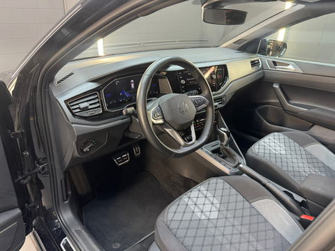 Volkswagen Polo 1.0 TSI R-Line Business Pano|IQ Light|Camera