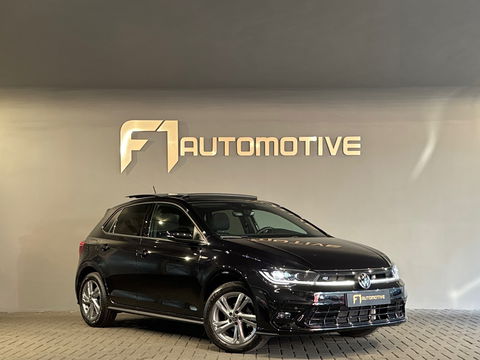 Volkswagen Polo 1.0 TSI R-Line Business Pano|IQ Light|Camera